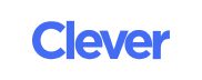 clever logo homepage
