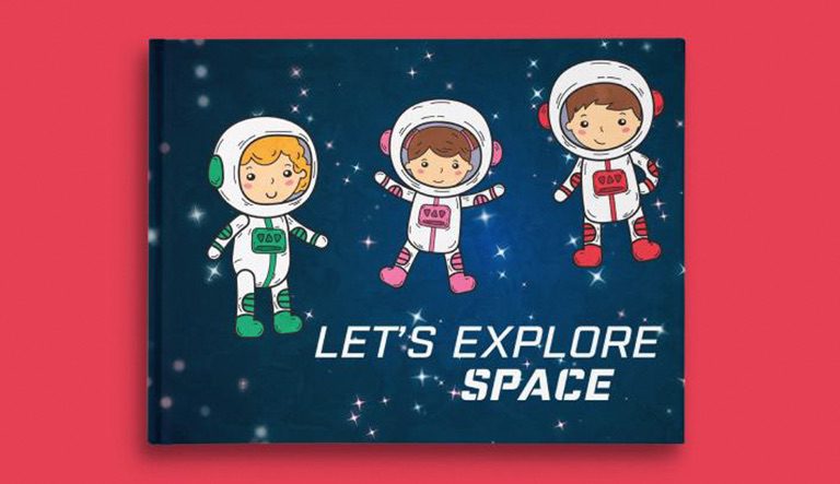 Let’s Explore Space