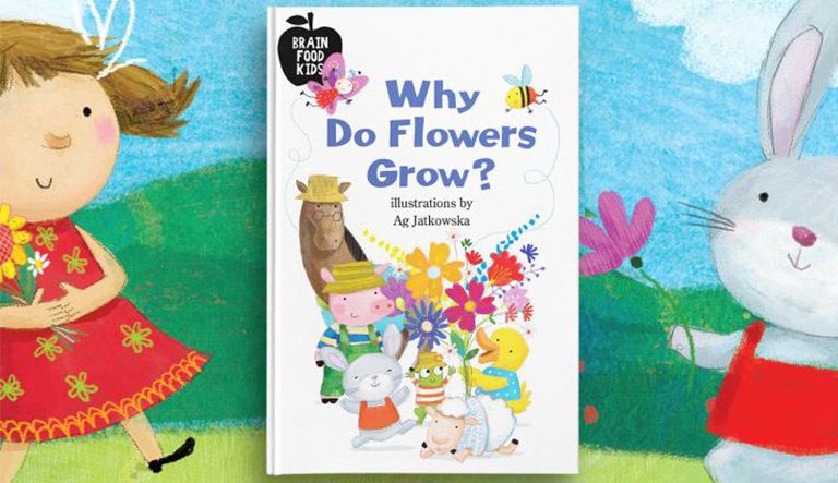 Why Do Flowers Grow?