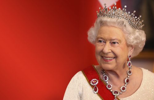 Celebrate Her Majesty, The Queen’s 90th Birthday