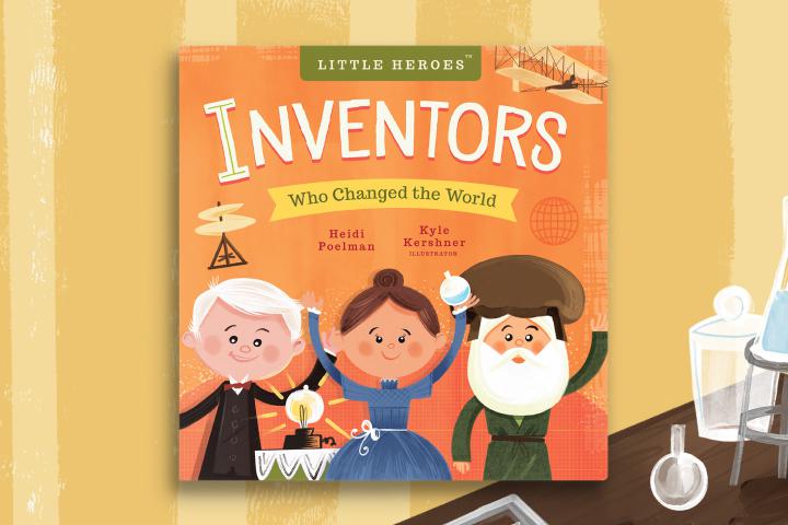 Inventors Who Changed the World	Ready-to-Use Activity
