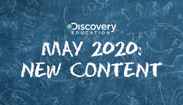 may 2020 digital content pr