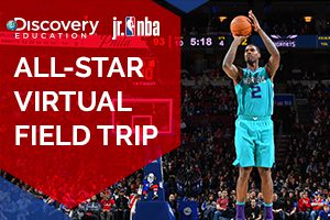 All-Star Virtual Field Trip: STEM Careers in the NBA