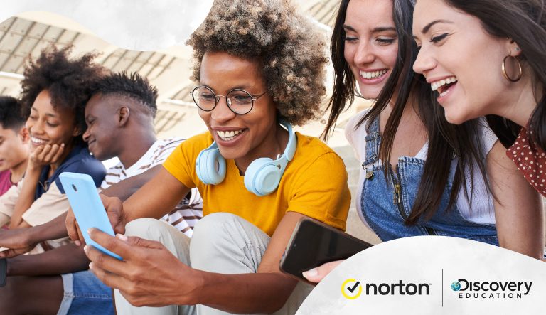 Discovery Education Launches New Digital Citizenship Resources in Partnership with Norton