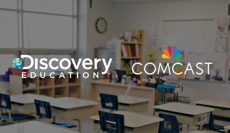 New Discovery Education and Comcast Study Highlights Opportunity for United States Schools to Help Students Overcome Digital Divide