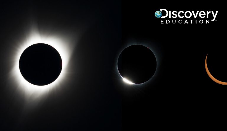 Discovery Education Offers a Free Lesson, New Content, and More to Help Teachers and Students Observe the October Annular Eclipse