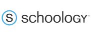 schoology logo homepage