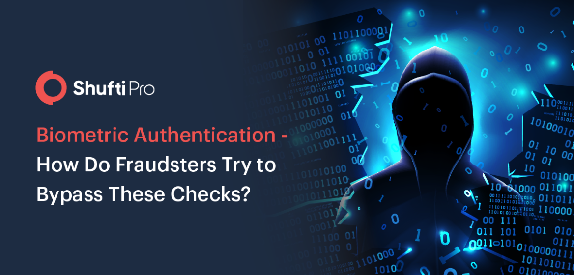 Biometric authentication