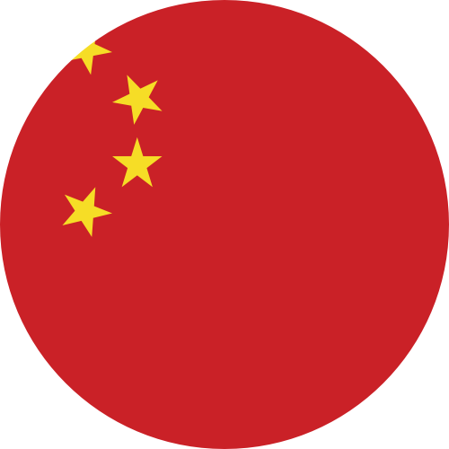 China