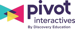 Pivot Interactives DE Logo